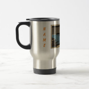 TASSE REISE/FUSSGÄNGER W/ INDIVIDUELLE NAME JAPANE
