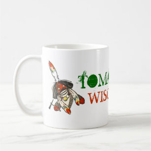 TASSE ~ REISE-TOURISMUSPROMOtomahawk-WISCONSIN-WIS