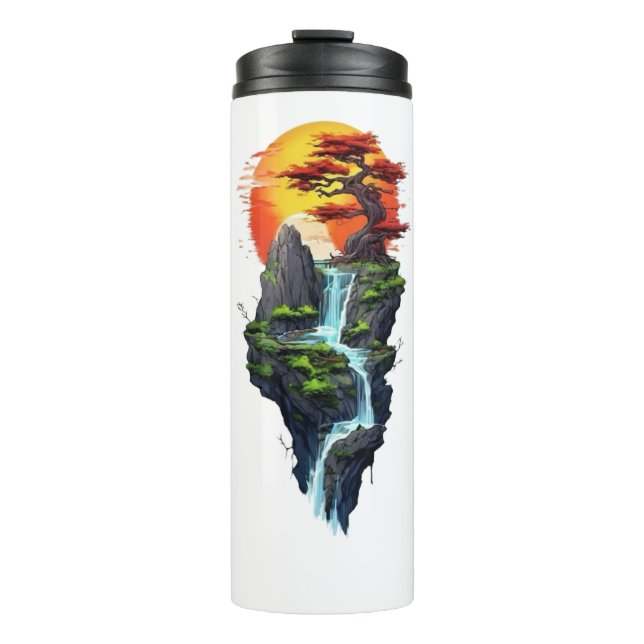 Tasse reisen (Vorderseite)