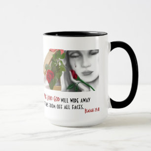 Tasse reißen