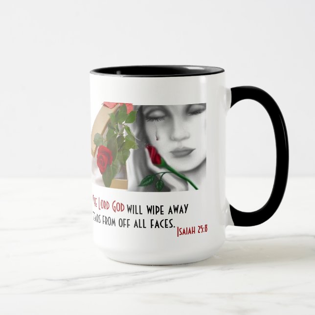Tasse reißen (Rechts)