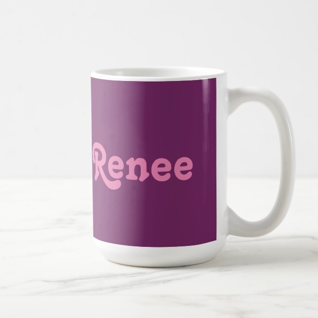 Tasse Renee (Rechts)