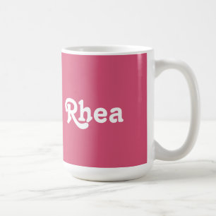 Tasse Rhea