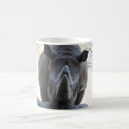 Tasse _ Rhinozeros