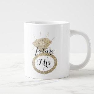 Tasse - Ring-Fab zukünftige Frau