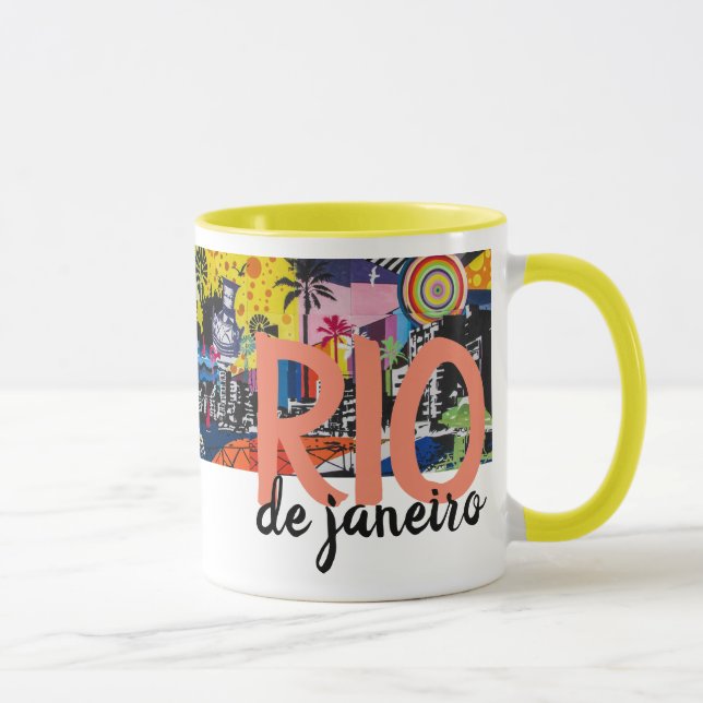 Tasse Rio de Janeiro 2 (Rechts)