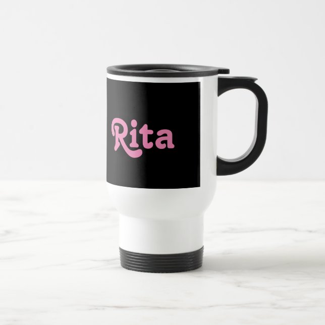 Tasse Rita (Rechts)
