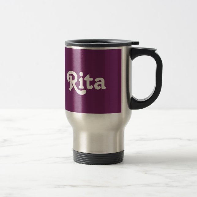Tasse Rita (Rechts)
