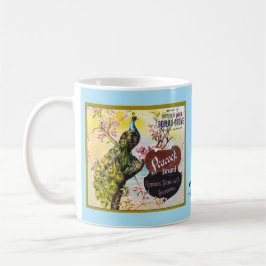 Tasse - Riverside CA - Fruchtkäfigkennzeichnungen