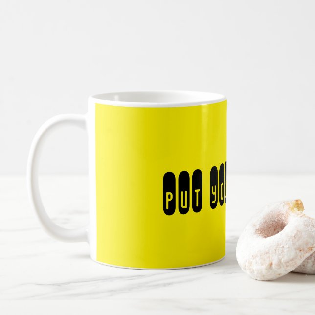 Tasse RMDESIGNFLO55 (Mit Donut)