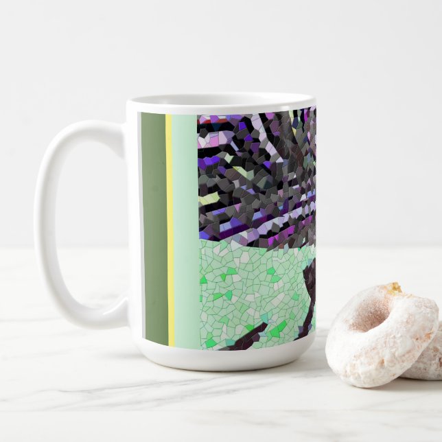 Tasse RMDESIGNFLO55 (Mit Donut)