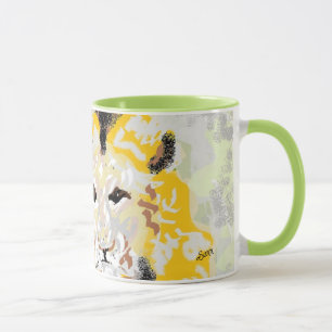 Tasse: Roar as Lion Tasse
