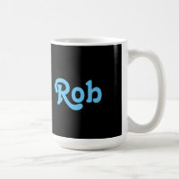 Tasse Rob
