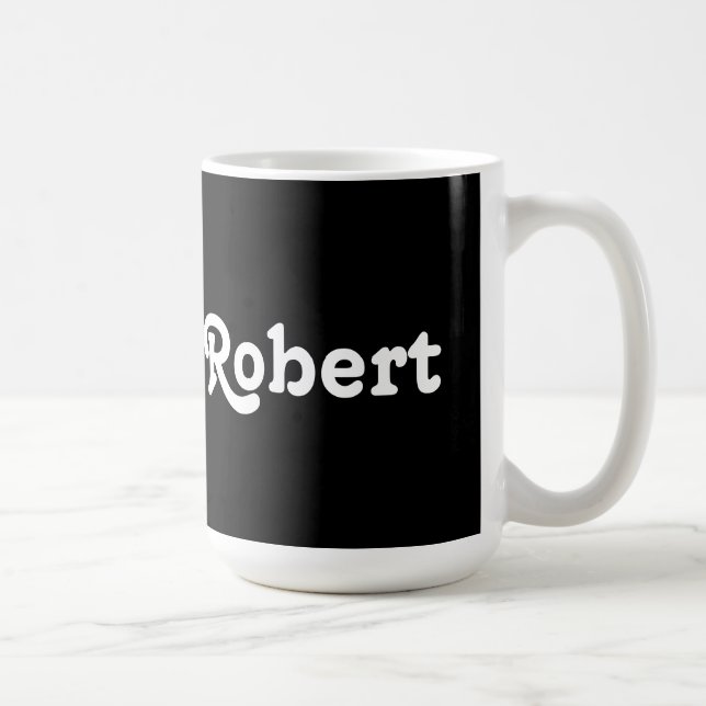 Tasse Robert (Rechts)