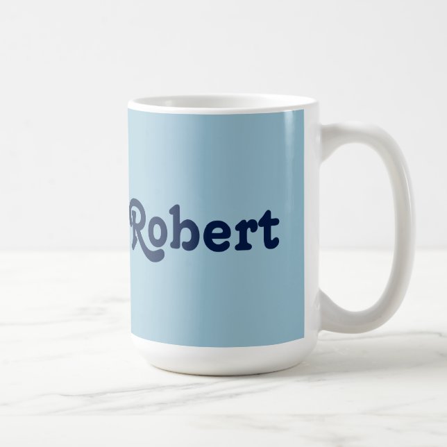 Tasse Robert (Rechts)