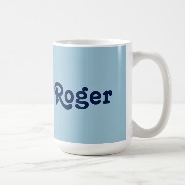 Tasse Roger (Rechts)