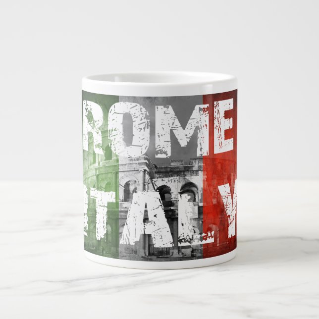 Tasse Roms Italien (Vorderseite)