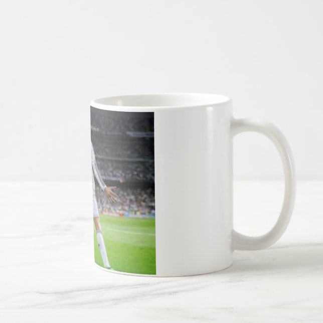 Tasse Ronaldo (Rechts)