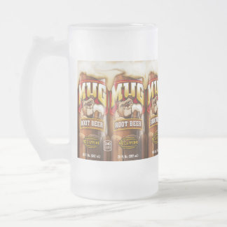 Tasse Root Beer - Mattierte Tasse