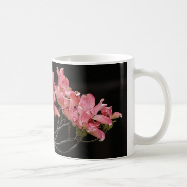 Tasse, ROSA HARTRIEGEL #2 Kaffeetasse (Rechts)