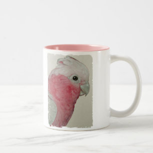 Tasse - Rose Breasted Cockatoo