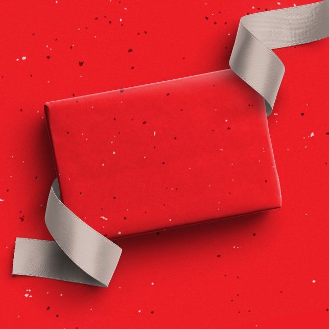 Tasse Roter Fleck Geschenkpapier (Von Creator hochgeladen)