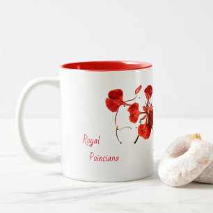 Tasse Royal Poinciana