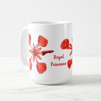 Tasse Royal Poinciana