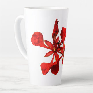 Tasse Royal Poinciana Blume