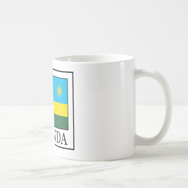 Tasse Ruanda (Rechts)