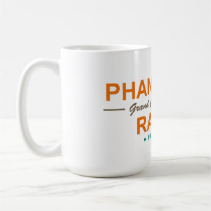 Tasse ruft Tom FARBE an
