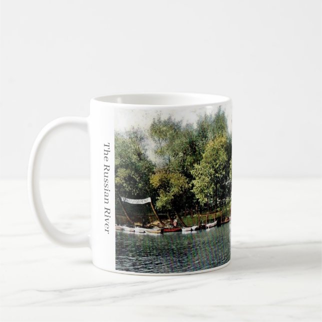 Tasse Russian River Healdsburg (Links)