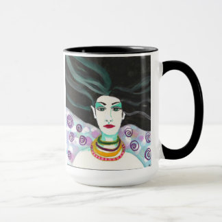 Tasse - sagen Sie mir Ihrem Geheimnis