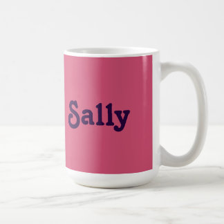 Tasse Sally