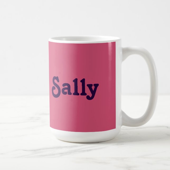 Tasse Sally (Rechts)