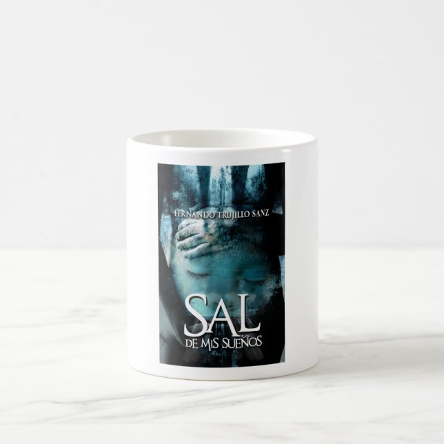 Tasse 'Salz von mein sueños' (Mittel)