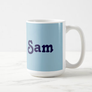 Tasse Sam