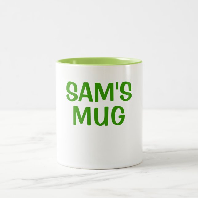 TASSE SAM (Mittel)