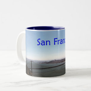 Tasse - San Francisco - Golden Gate Bridge