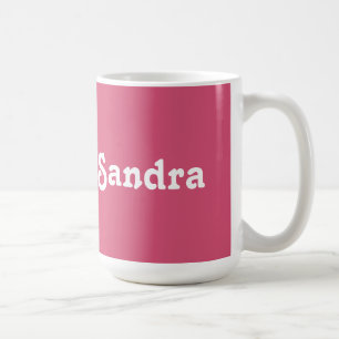 Tasse Sandra