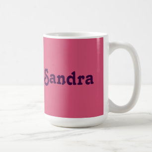 Tasse Sandra