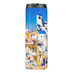 Tasse Santorini Griechenland