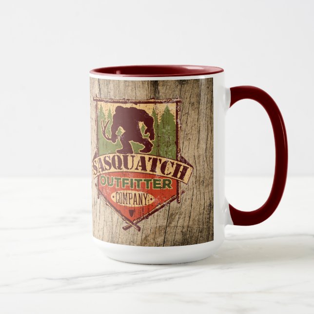 Tasse Sasquatch Outfitter Company (Rechts)