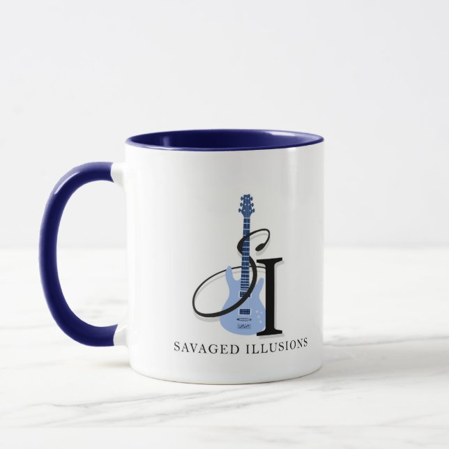 Tasse "Saved Illusions" (Links)