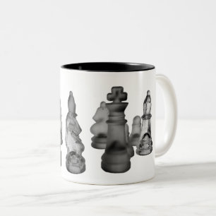 Tasse Schach