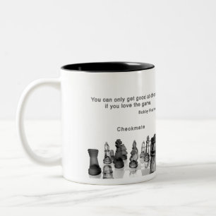 Tasse Schach