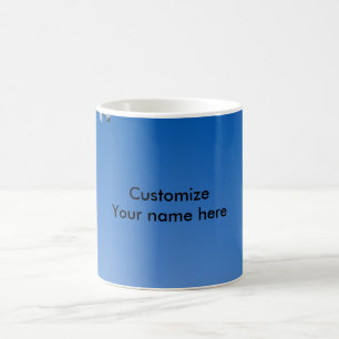 Tasse schaffen Ihre Selbst