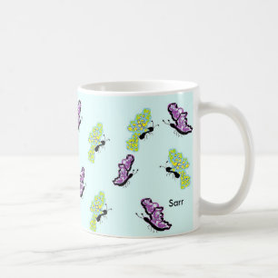 Tasse/Schmetterlinge Tasse