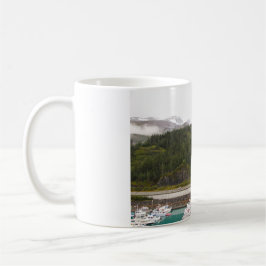 Tasse, Schneekoppel Alaska, Bahn Kaffeetasse