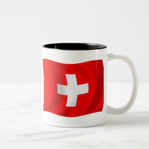 Tasse Schweiz